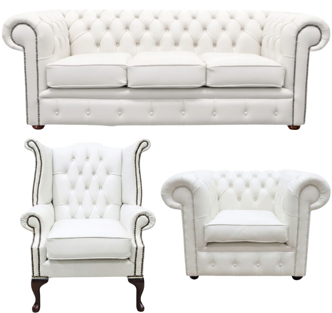 The Cambridge Chesterfield